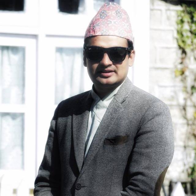 Bikash Subedi
