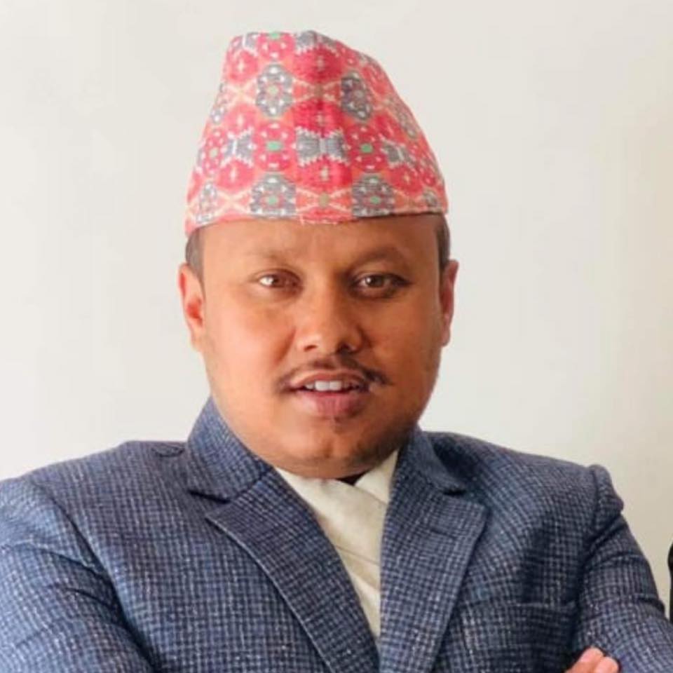 Subash Bhusal
